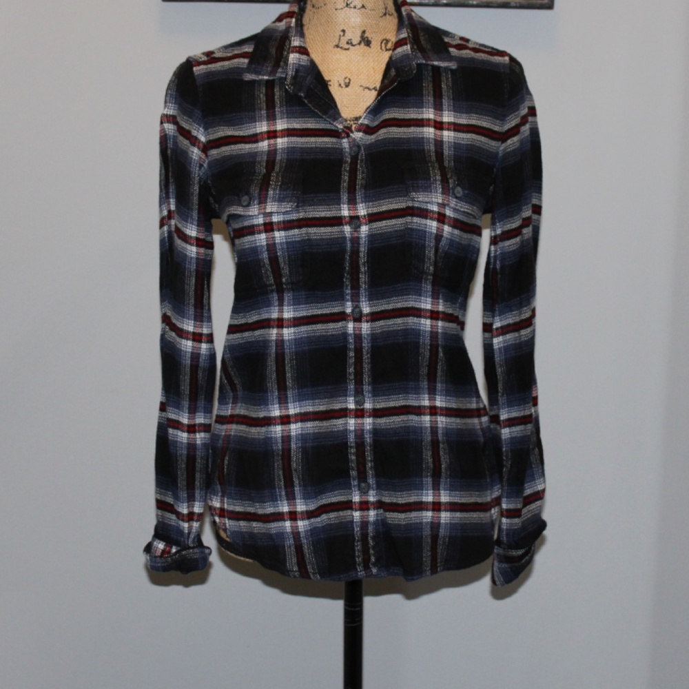 American Eagle flannel